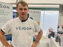 Colin Yates of VetSon.