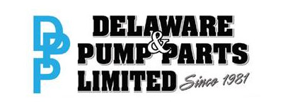 DELAWARE PARTS & PUMPS LTD. Logo