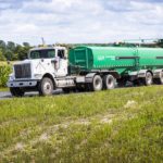 GEA STR Series Manure Semi-Tanker