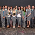 The University of Guelph CAMA student team.