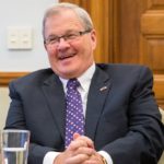 Canadian Agriculture and Agri-Food Minister Lawrence MacAulay.