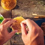 Veggie Burger