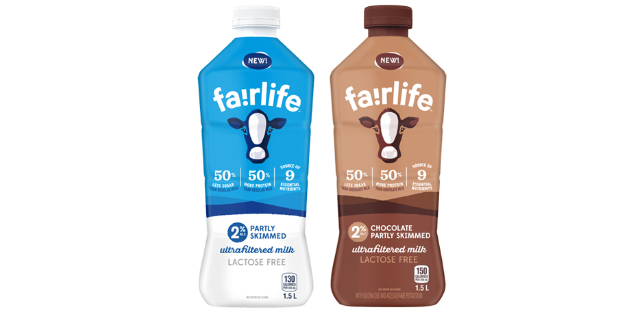 Coca-Cola is bringing its Fairlife milk product to Canada