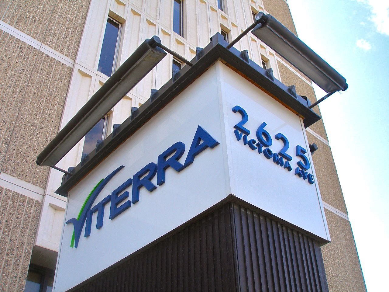 Viterra goes off livestock feed