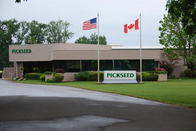 World’s top forage seed firm picks up Pickseed