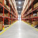 At more than 67,000 square feet, the new Agco parts and distribution centre in Woodstock, Ont. can house 40 per cent more parts than its previous facility. (Ralph Pearce photo)