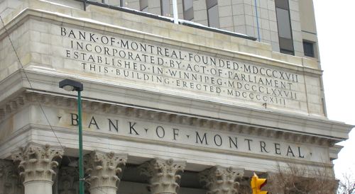 BMO Bank of Montreal has pledged a “relief program” for farming clients in the four western provinces. (Dave Bedard photo)
