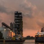 With the Seaway system reopened for 2014, increasing demand for durum through ports in Eastern Canada has helped lift durum values. (Richardson.ca)