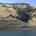 A depleted reservoir in California. It’s estimate drought has cost the state $2.2 billion. Photo: Thinkstock
