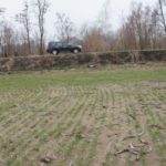 Agronomist Mike Lee trekked 5,000 km through Ukraine and Russia over 12 days to evaluate crop conditions and get a sense of economic pressures farmers face in the region. (Photo courtesy Mike Lee)