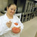 CPG, whose COO and owner Kelly Beaulieu is shown here in a file photo, will get over half a million dollars in public funds for the company’s expansion.