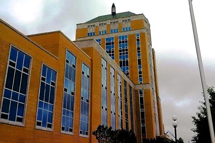 Confederation Building, St. John’s, N.L. (Gov.NL.ca)
