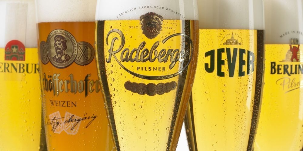 German brewer Radeberger has ordered up 70 tonnes of a new Australian gluten-free barley for use in a new beer it plans to sell at retail. (Radeberger Gruppe KG, Frankfurt)
