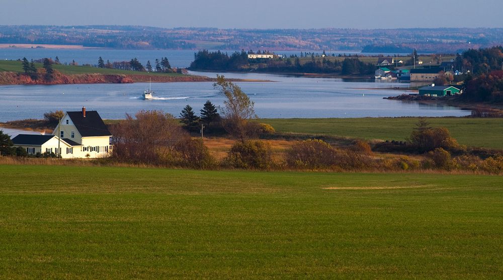 (Government of Prince Edward Island via Flickr)
