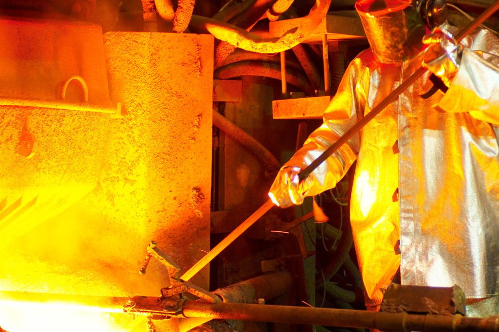 Glencore, whose Sudbury Integrated Nickel Operations (INO) in Ontario are shown here, has shed assets to cut debt and now plans to maintain a lower net debt to earnings ratio. (Glencore.com)
