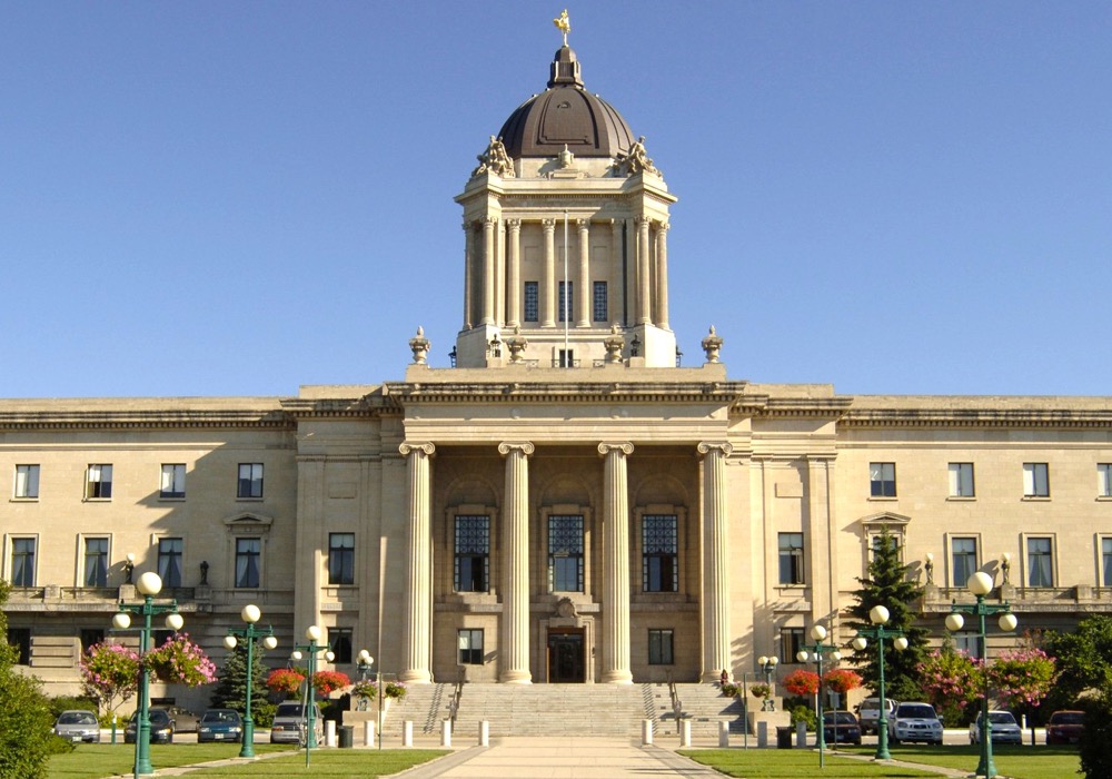 Photo: Manitoba Government

