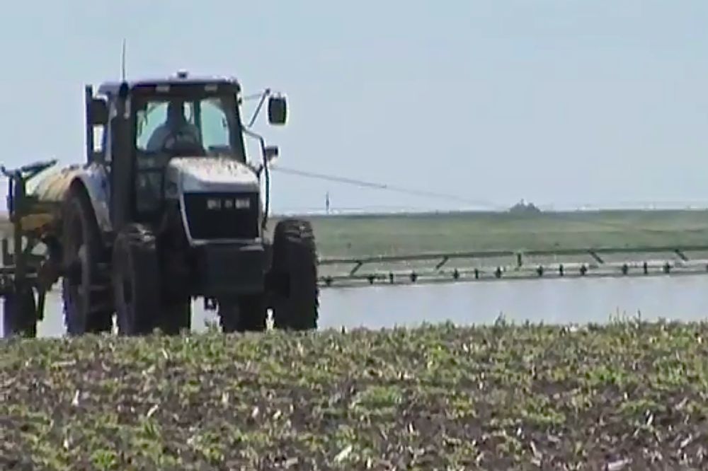 A screengrab from a promotional video for Bayer’s Proline fungicide. (Bayer CropScience Canada via YouTube)
