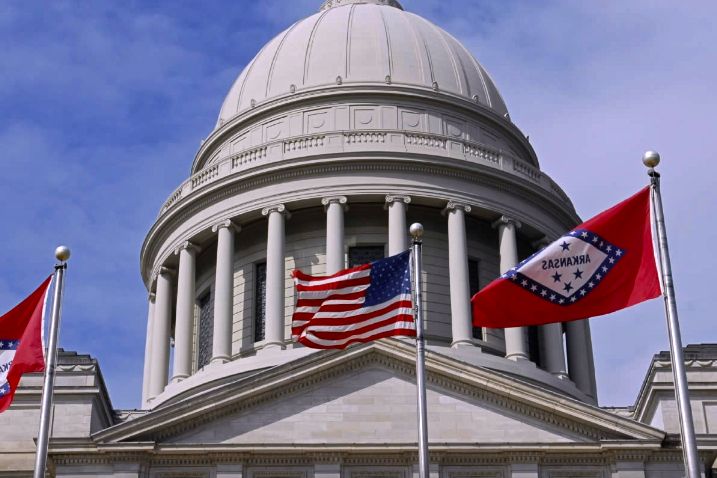 (Arkansas.gov/government)
