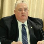 Jim Clark, chair of the Ontario Farm Products Marketing Commission. (John Greig photo)