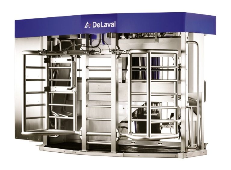 Milking robot upgrade targets higher capacity, faster attachment Farmtario