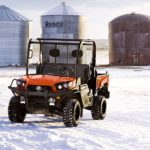 The new Kubota RTV-XG850 Sidekick injects a little bit of fun into the brand’s UTV offerings, which have been popular with farmers.