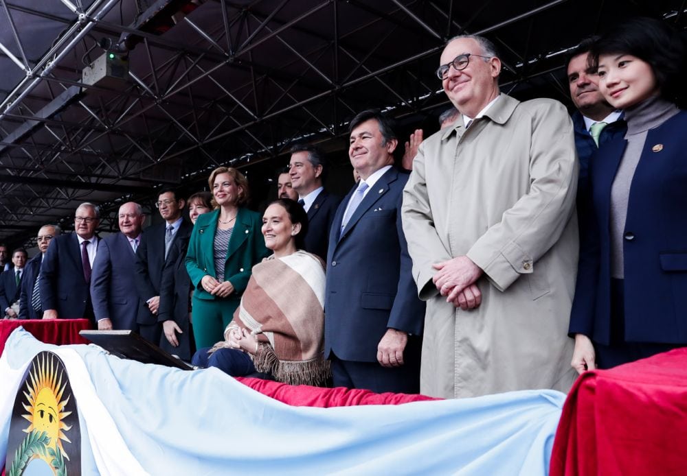 G20 agriculture ministers on July 28, 2018 at La Rural in Buenos Aires, Argentina. (G20.org)
