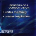 Survival of the farm business requires a common vision