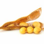 Soybean pod counts are up eight percent compared to 2017. Photo: Thinkstock