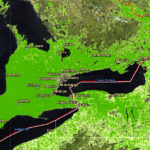 The data can potentially be used to develop field risk assessment maps.