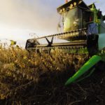 U.S. tariffs on steel and aluminum have affected the cost of agriculture equipment.