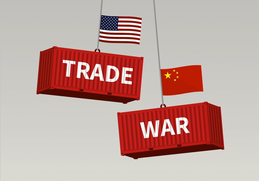 China says U.S. trying to force it to submit on trade