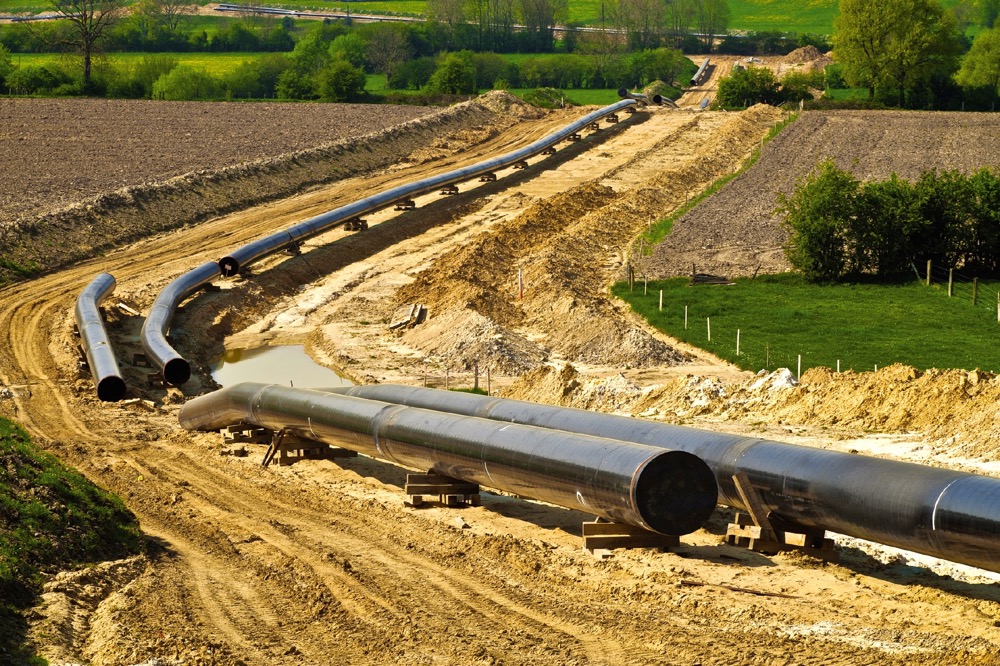 Natural gas lines will need to be built to move the gas to areas of Ontario that don’t have it.