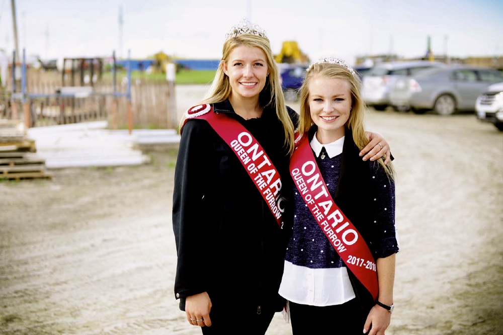 Photos At The 2018 International Plowing Match