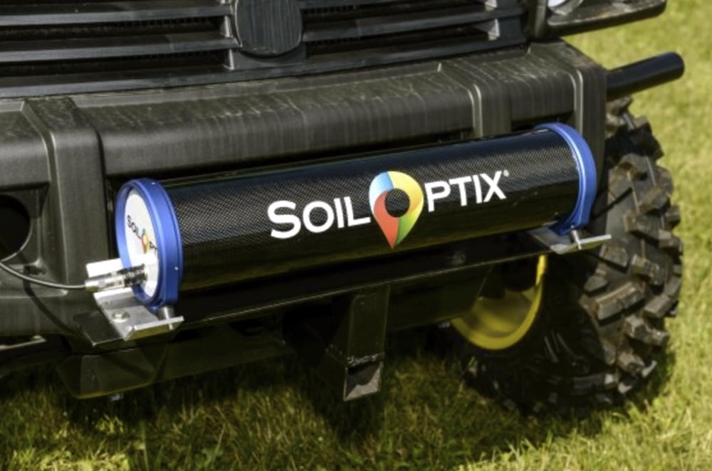 SoilOptix soil maps can now be used in Climate FieldView. 