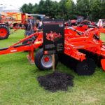The CD2000 Series high-speed discs are the heaviest of two models introduced under the Kubota brand.