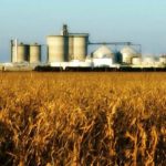 Valero Energy’s ethanol plant at Aurora, S.D., about 90 km north of Sioux Falls. (Valero.com)