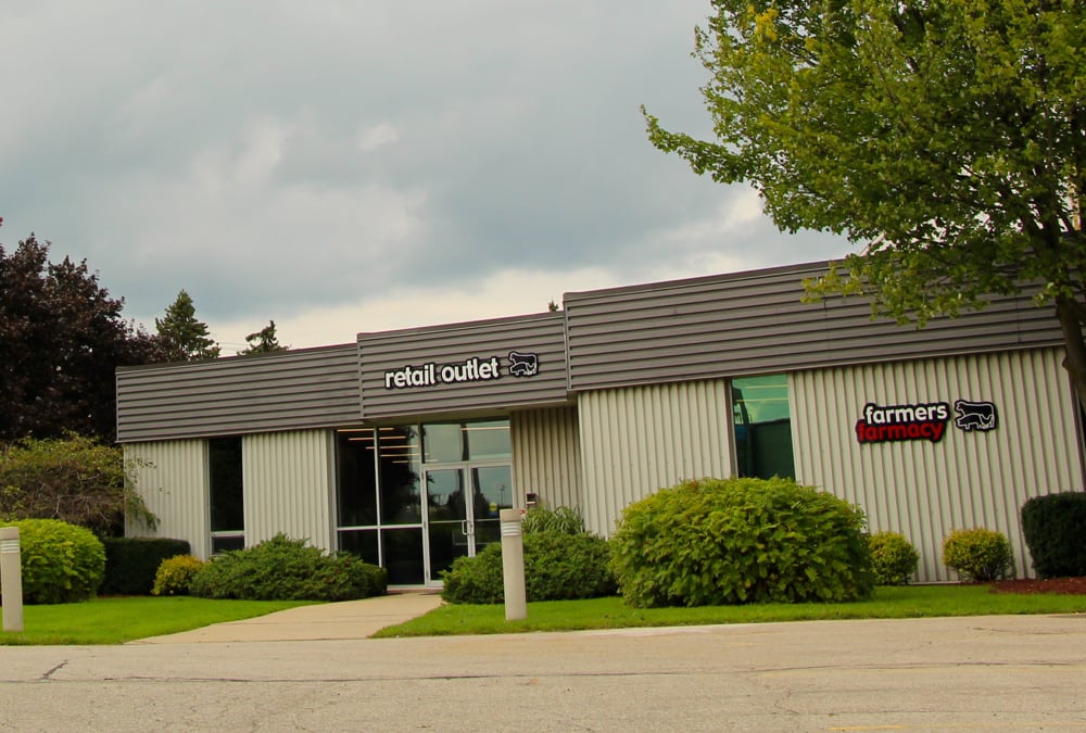 Farmers Pharmacy will be located in this building in Cambridge. 