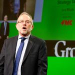 Lee Moats was a farmer representative on a federal government panel on agriculture sector growth.