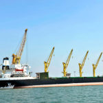 Brazilian soybean shipments continue to be competitive in China. Some Canadian shipments are being delayed.