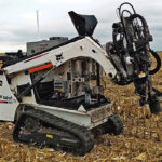 Rogo Ag’s new autonomous soil sampler creates a hands-off approach to georeferenced soil sampling. The auger-based machine can sample more than 80 acres on a 2.5 acre grid every hour.