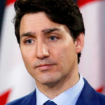 Prime Minister Justin Trudeau speaks at a news conference in Ottawa, Ontario, Canada, March 7, 2019.
