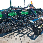 Summers calls their Renegade fresh from the ground up, it is a variable tillage machine because it can perform up to 10 different functions depending on the setup.