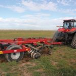 Deep ripping to eliminate a compaction layer should only be done after doing some work to find out exactly how deep that layer goes down in the soil profile.