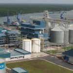A Bunge port facility in Vietnam. (Bunge.com)