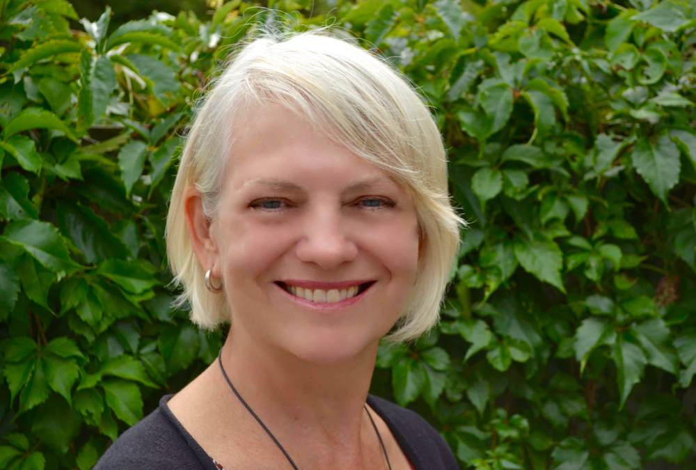 Brenda Dyack.