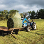 Tools for hay management are one of the major areas of export of farm equipment from Ontario to the U.S.