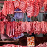Analysts have forecast that China’s pork output could drop by 30 per cent in 2019 compared to last year.