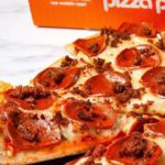 Canadian chain Pizza Pizza has added two plant-based options to its roster of pizza toppings. (CNW Group/Pizza Pizza Ltd.)