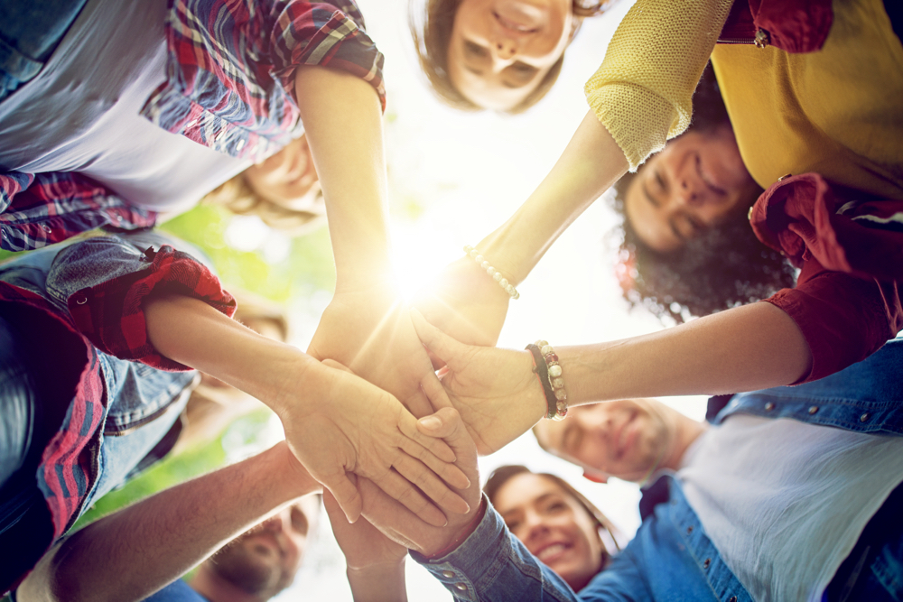 The update to the 4-H pledge now includes a reference to 'the world.'