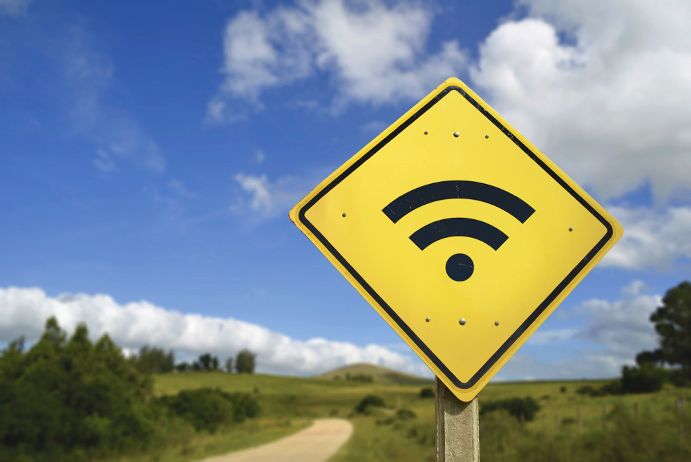 There is a growing understanding about the need for better rural internet across the country.